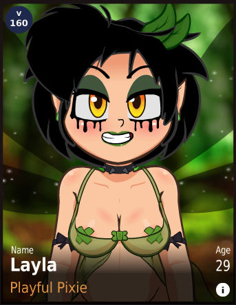 Layla's Profile Picture