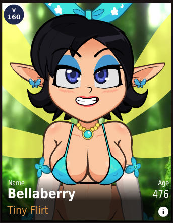 Bellaberry's Profile Picture