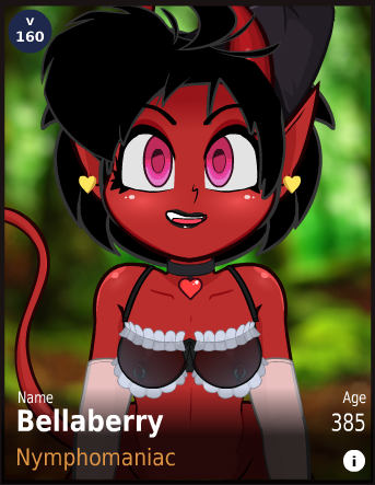 Bellaberry's Profile Picture