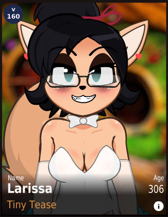 Larissa's Profile Picture