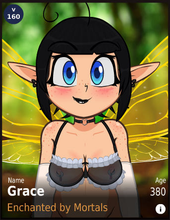 Grace's Profile Picture
