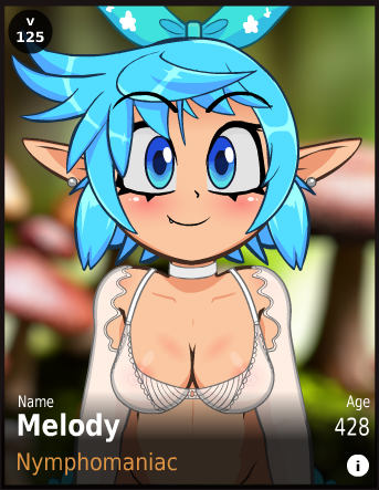 Melody's Profile Picture