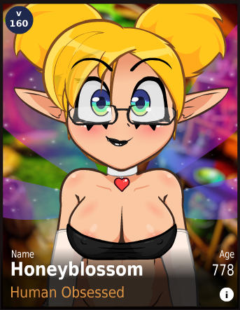Honeyblossom's Profile Picture