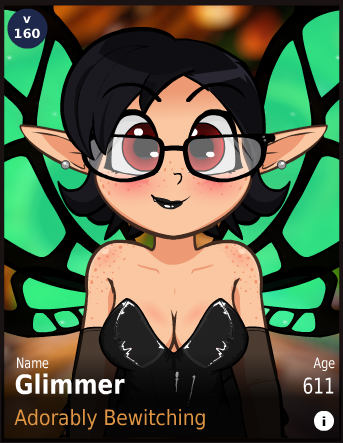 Glimmer's Profile Picture