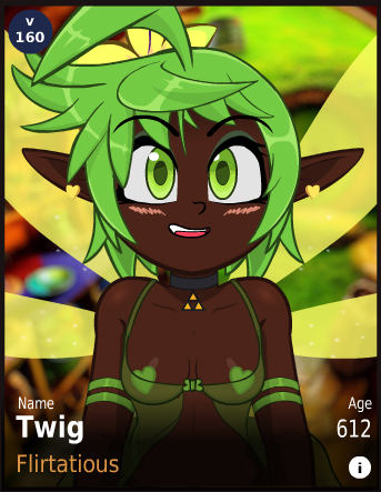 Twig's Profile Picture