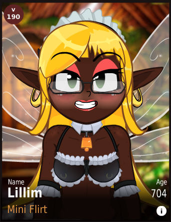 Lillim's Profile Picture