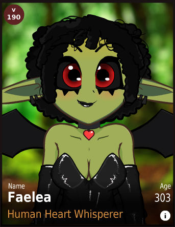 Faelea's Profile Picture