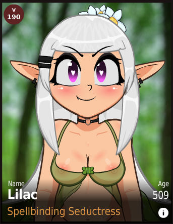 Lilac's Profile Picture