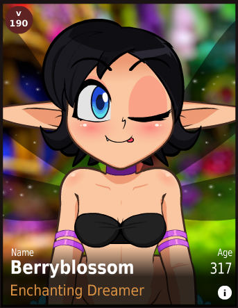 Berryblossom's Profile Picture