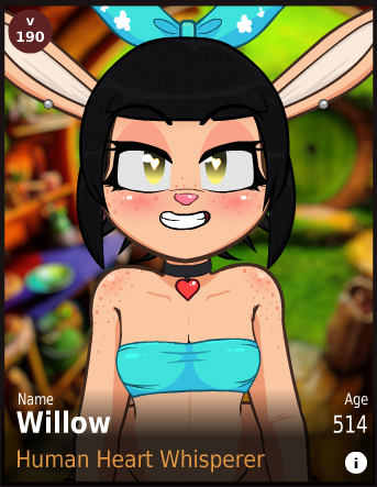 Willow's Profile Picture