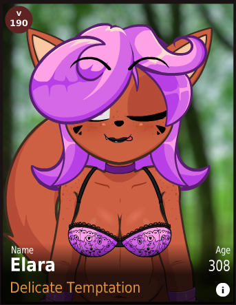 Elara's Profile Picture