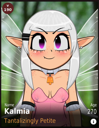 Kalmia's Profile Picture