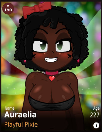 Auraelia's Profile Picture