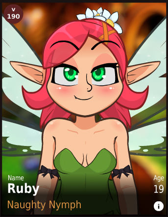 Ruby's Profile Picture