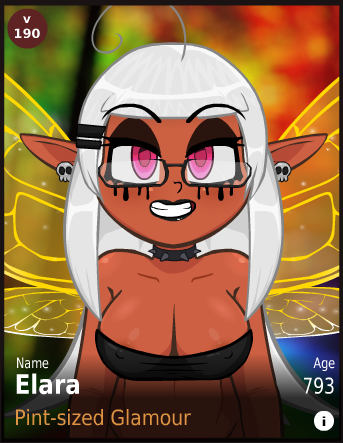 Elara's Profile Picture