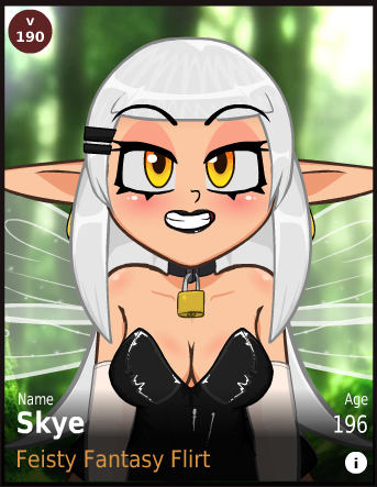 Skye's Profile Picture