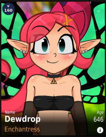 Dewdrop's Profile Picture