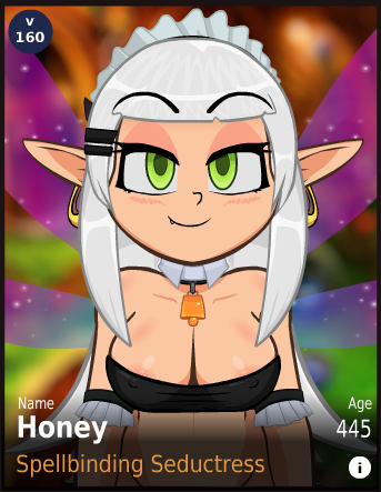 Honey's Profile Picture