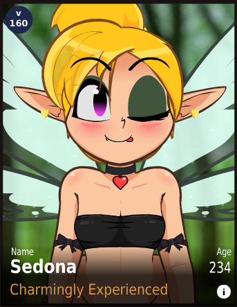 Sedona's Profile Picture