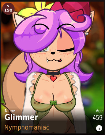 Glimmer's Profile Picture