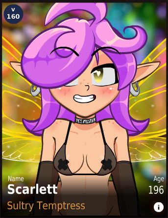 Scarlett's Profile Picture