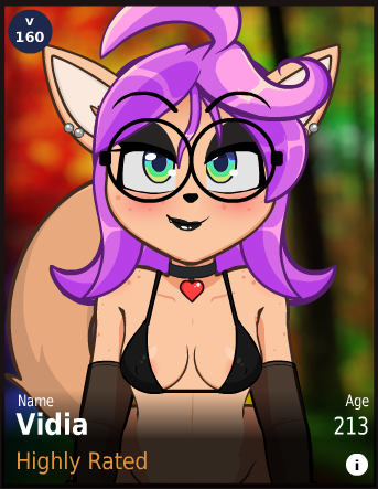 Vidia's Profile Picture