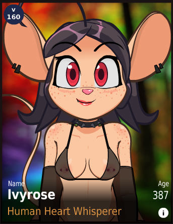 Ivyrose's Profile Picture