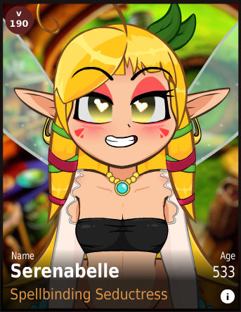 Serenabelle's Profile Picture