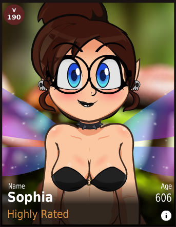 Sophia's Profile Picture