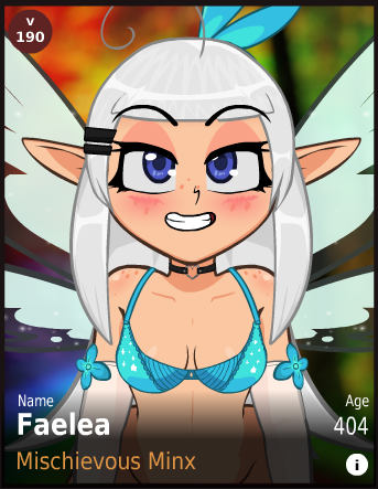 Faelea's Profile Picture