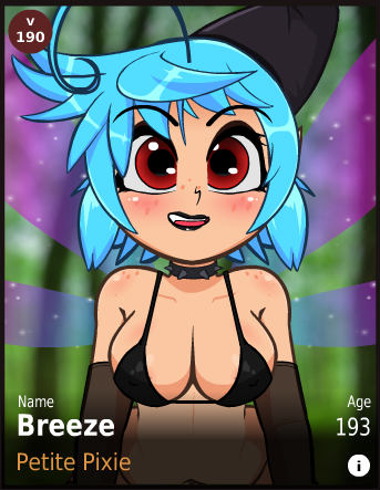 Breeze's Profile Picture