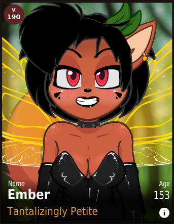 Ember's Profile Picture