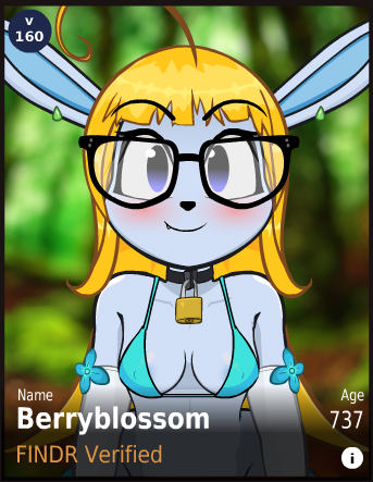 Berryblossom's Profile Picture