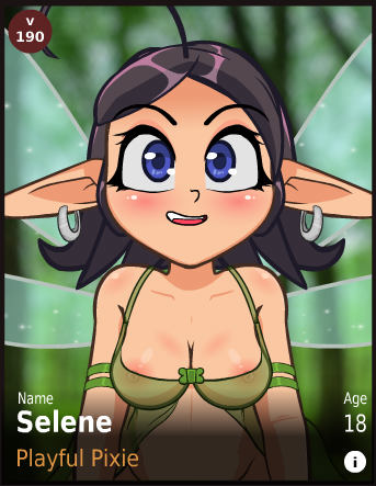 Selene's Profile Picture