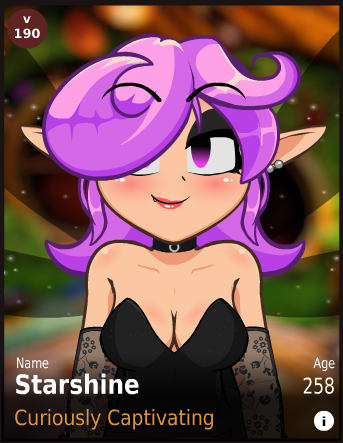 Starshine's Profile Picture