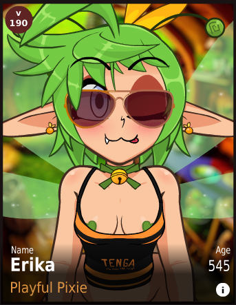 Erika's Profile Picture