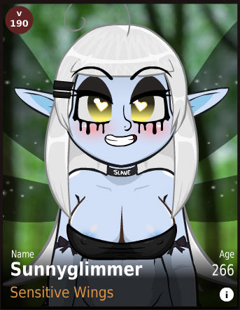 Sunnyglimmer's Profile Picture