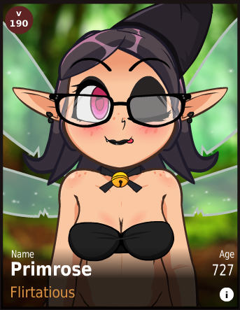 Primrose's Profile Picture