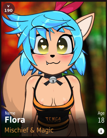 Flora's Profile Picture