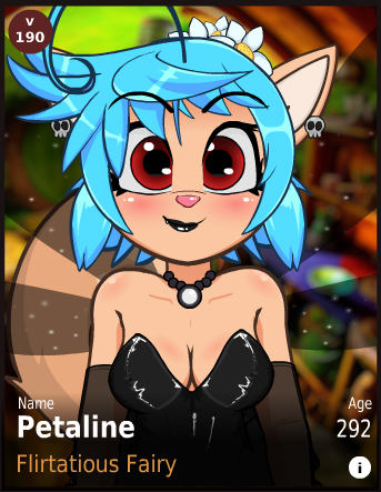 Petaline's Profile Picture