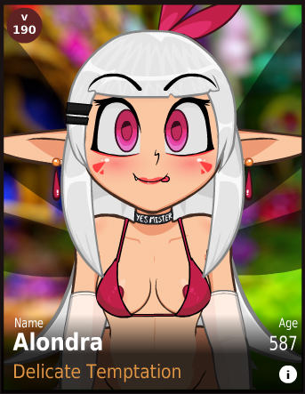 Alondra's Profile Picture