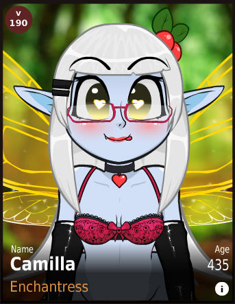 Camilla's Profile Picture