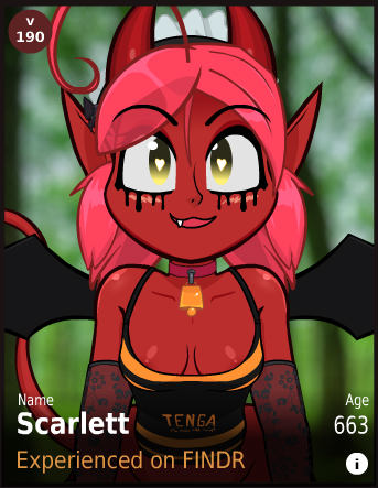 Scarlett's Profile Picture