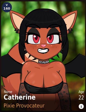 Catherine 's Profile Picture