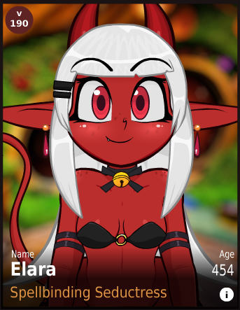 Elara's Profile Picture