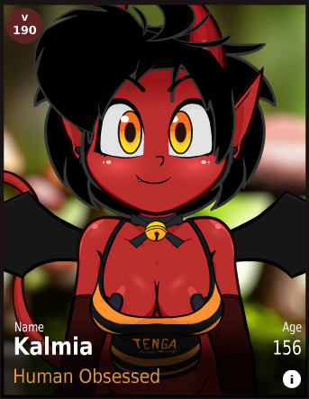 Kalmia's Profile Picture