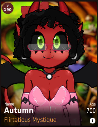 Autumn's Profile Picture