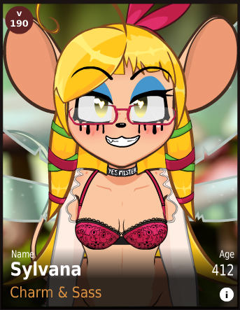 Sylvana's Profile Picture