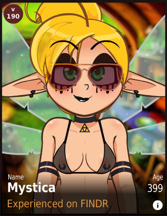 Mystica's Profile Picture