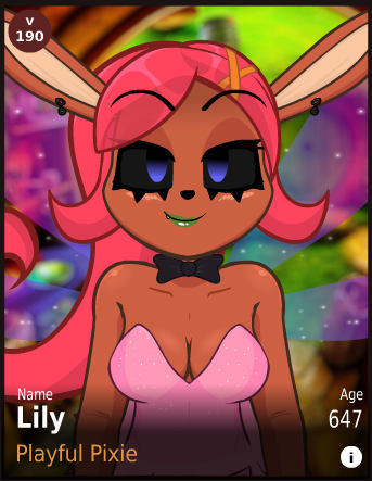 Lily's Profile Picture